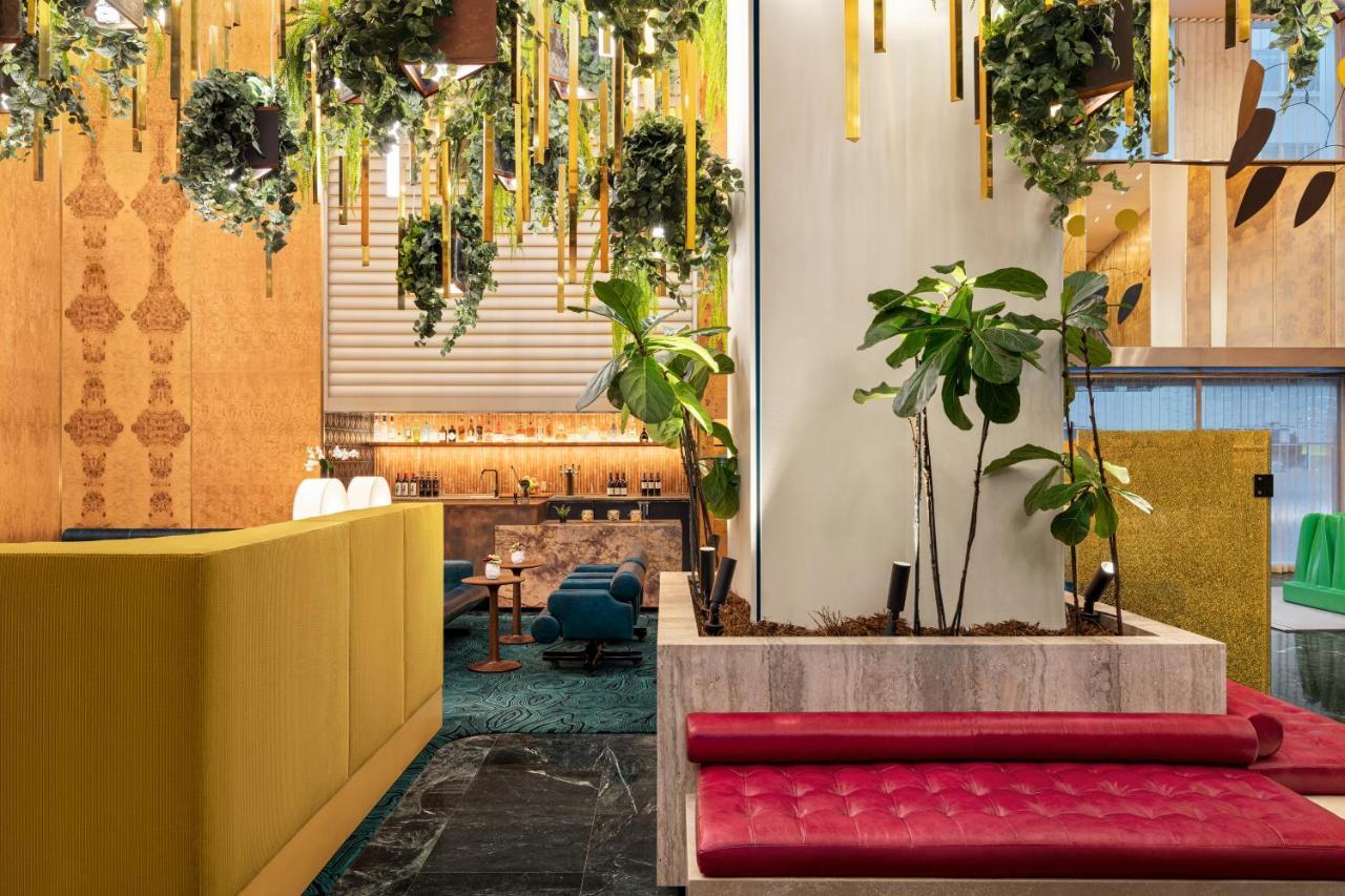 Hotel The Delphi Los Angeles