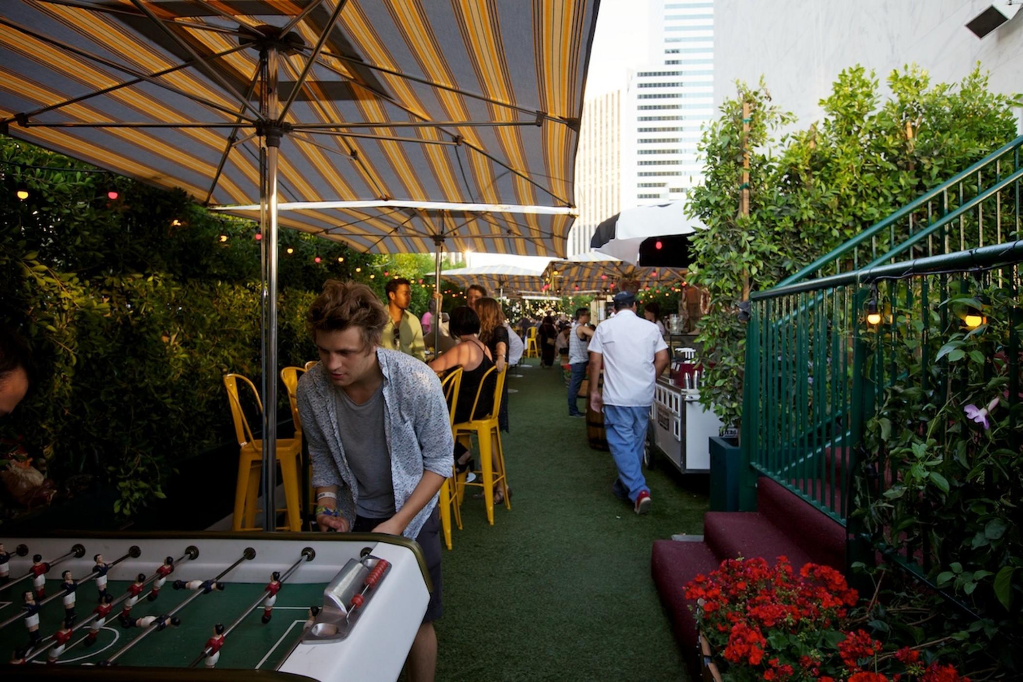 The Delphi Hotel Los Ángeles