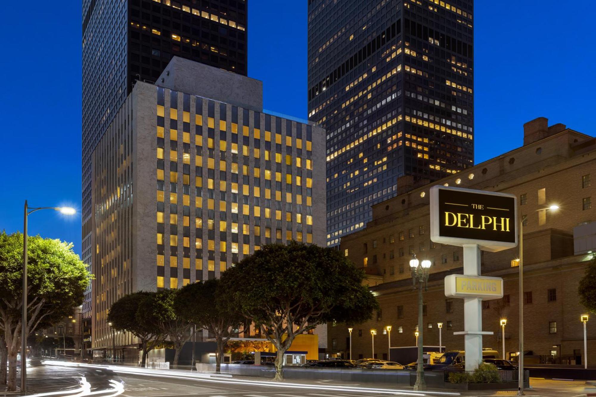 Hotel The Delphi Los Ángeles